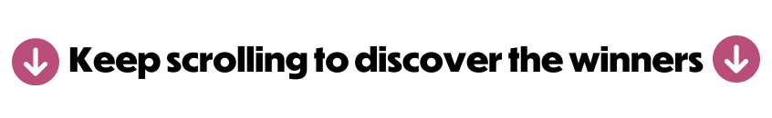 Keep scrolling to discover the winners for Wight in Bloom